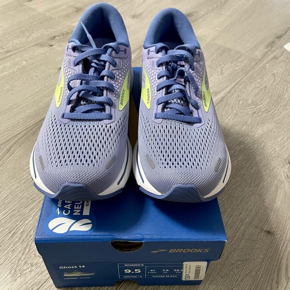 Brooks Shoes - Brooks Ghost 14 Women's Neutral Running Shoes